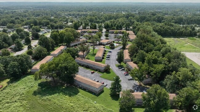  - The Woods Apartments