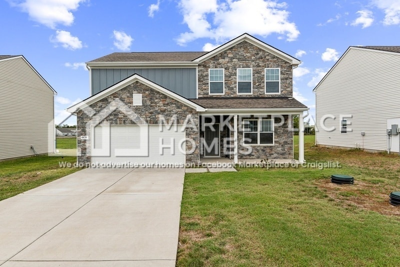 Foto principal - 4434 Jack Faulk St