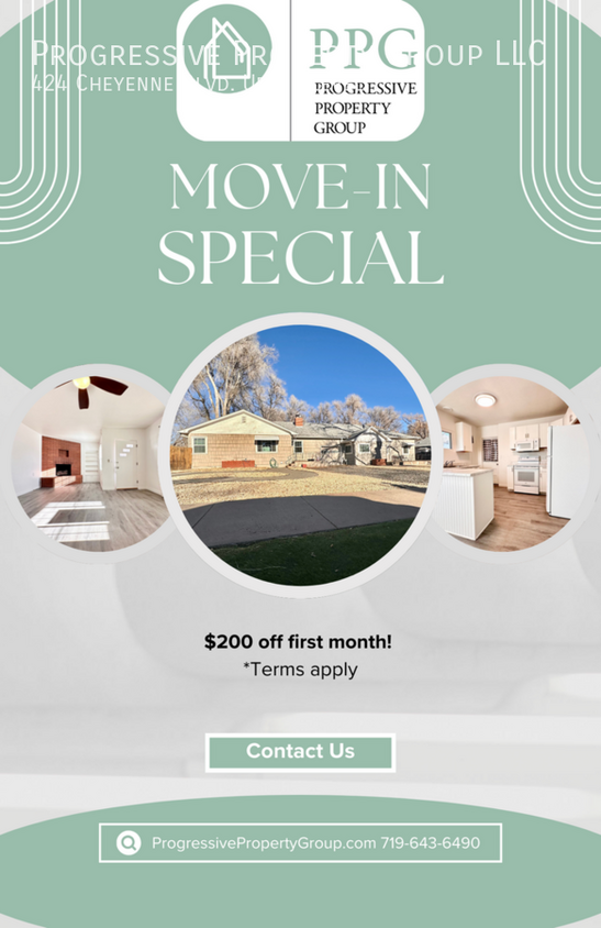 Foto principal - Move in SPECIAL in Historic Ivywild neighb...