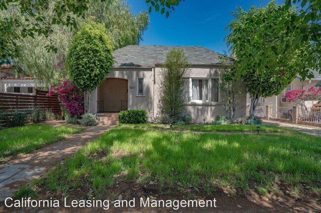 Building Photo - 3 br, 2 bath House - 3225 Garden Avenue