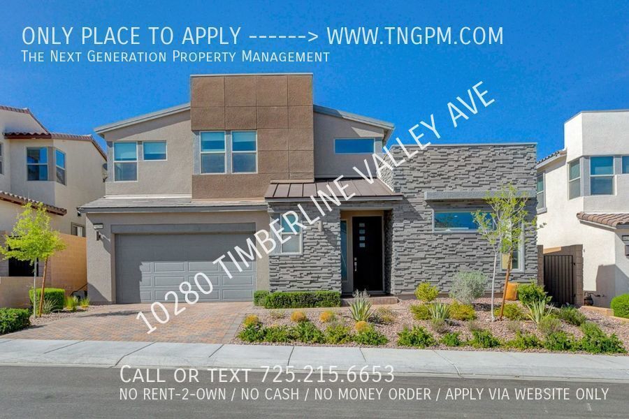 Primary Photo - 10280 TIMBERLINE VALLEY AVE