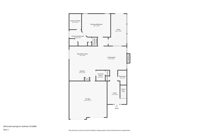 Foto del edificio - 290 Garden Springs Dr