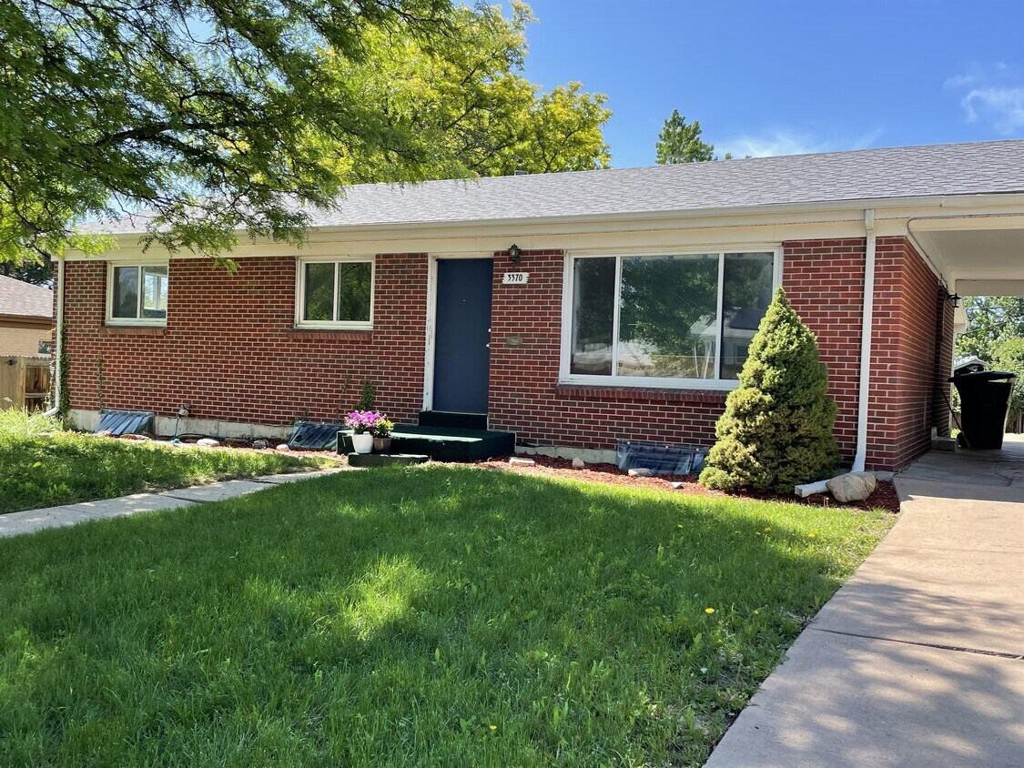 Foto principal - 3370 W Wagontrail Dr