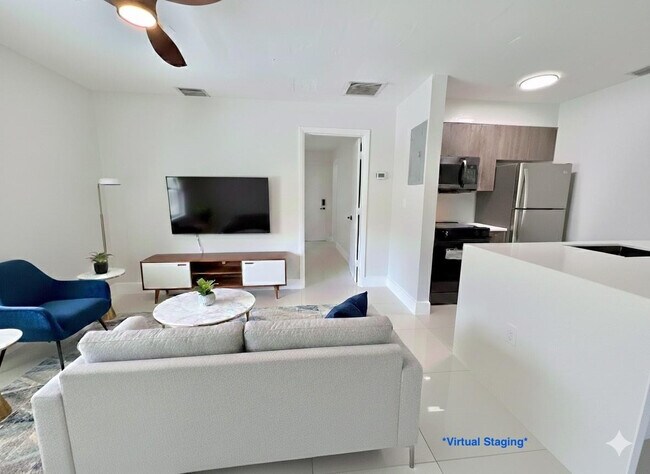 Foto del edificio - 924 NE 17th Terrace