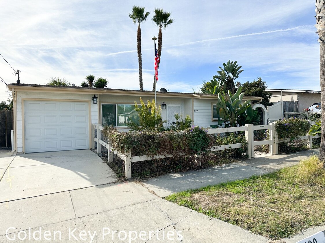 Foto principal - Move-in ready single-level home in Oceanside!