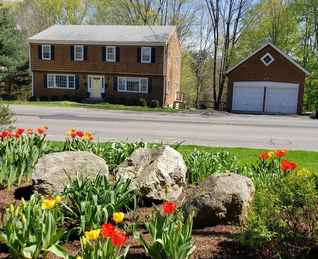 378 Main St, New Canaan, CT 06840 House Rental in New Canaan, CT