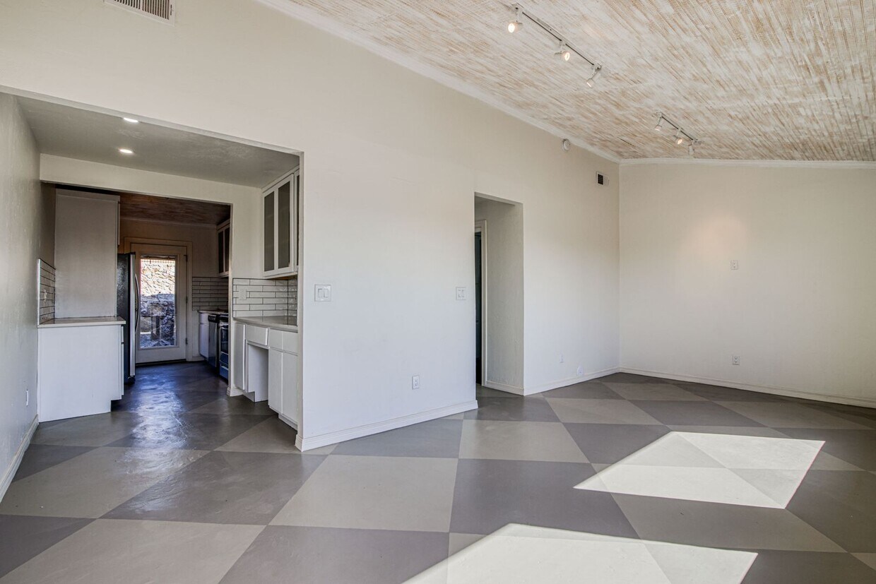 Foto principal - Modern One Bedroom Apartment For Rent