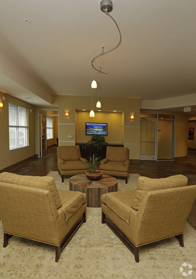 Foto del vestíbulo - The Aventine Greenville Apartment Homes