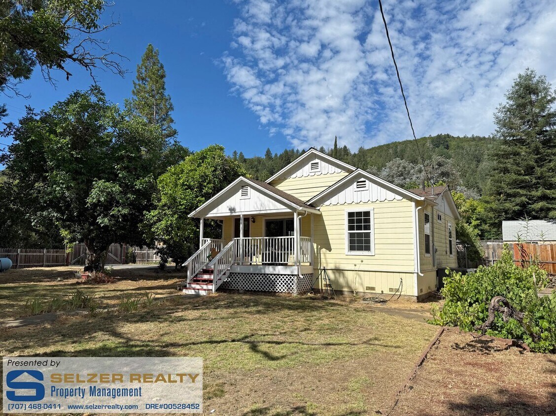 Foto principal - Cozy 2 bedroom home at the base of the wes...