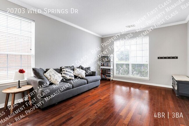 Foto del edificio - 20703 Wild Springs Dr