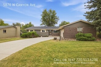 Building Photo - 5876 W Canyon Ave
