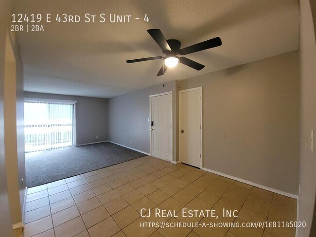 Building Photo - 12419 East 43rd St S
