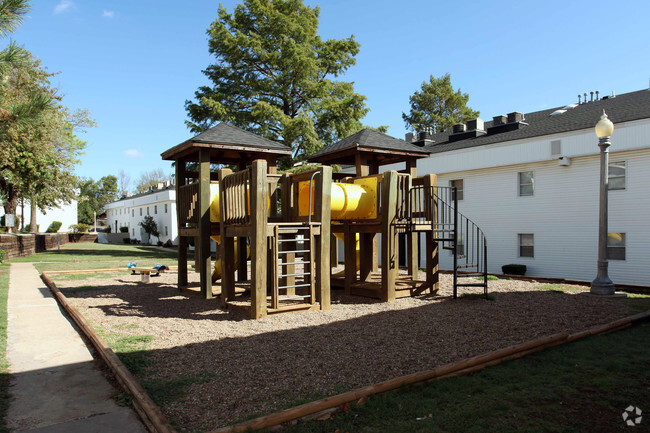 Playground - Saratoga Springs