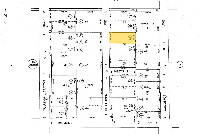 Primary Photo - 10150 Hillhaven Ave