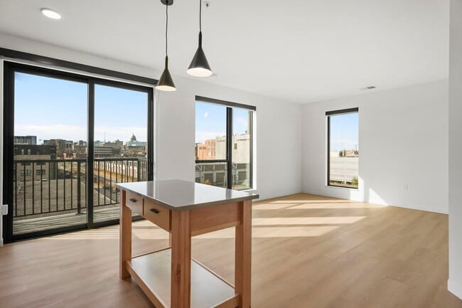 Kitchen Views - Irwin North