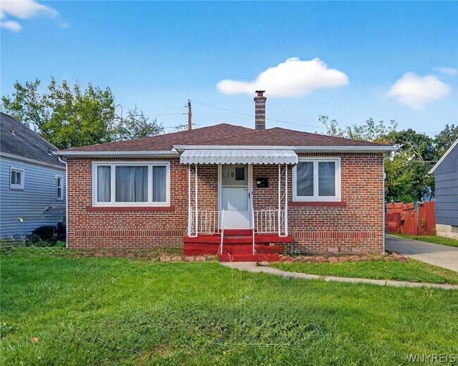 Foto del edificio - 116 Springville Ave