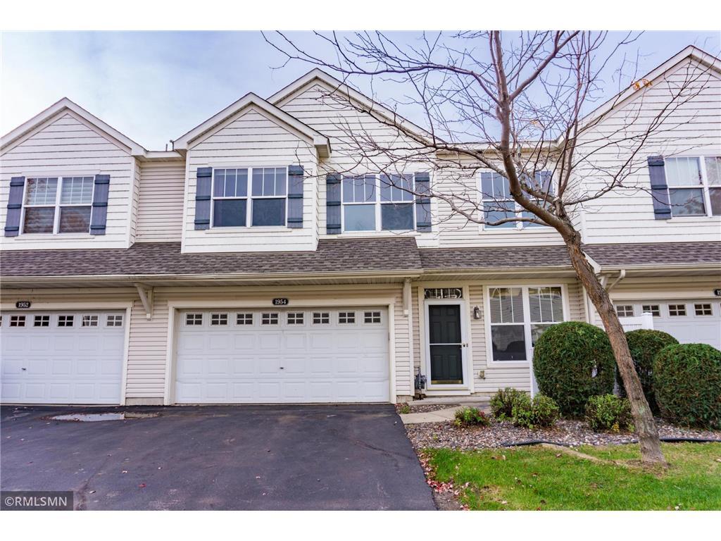 1954 Shamrock Pl, Chaska, MN 55318 Townhome Rentals in Chaska MN