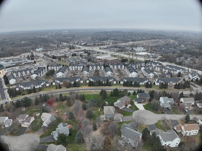 Exterior 3D - Woodbury Park at City Centre