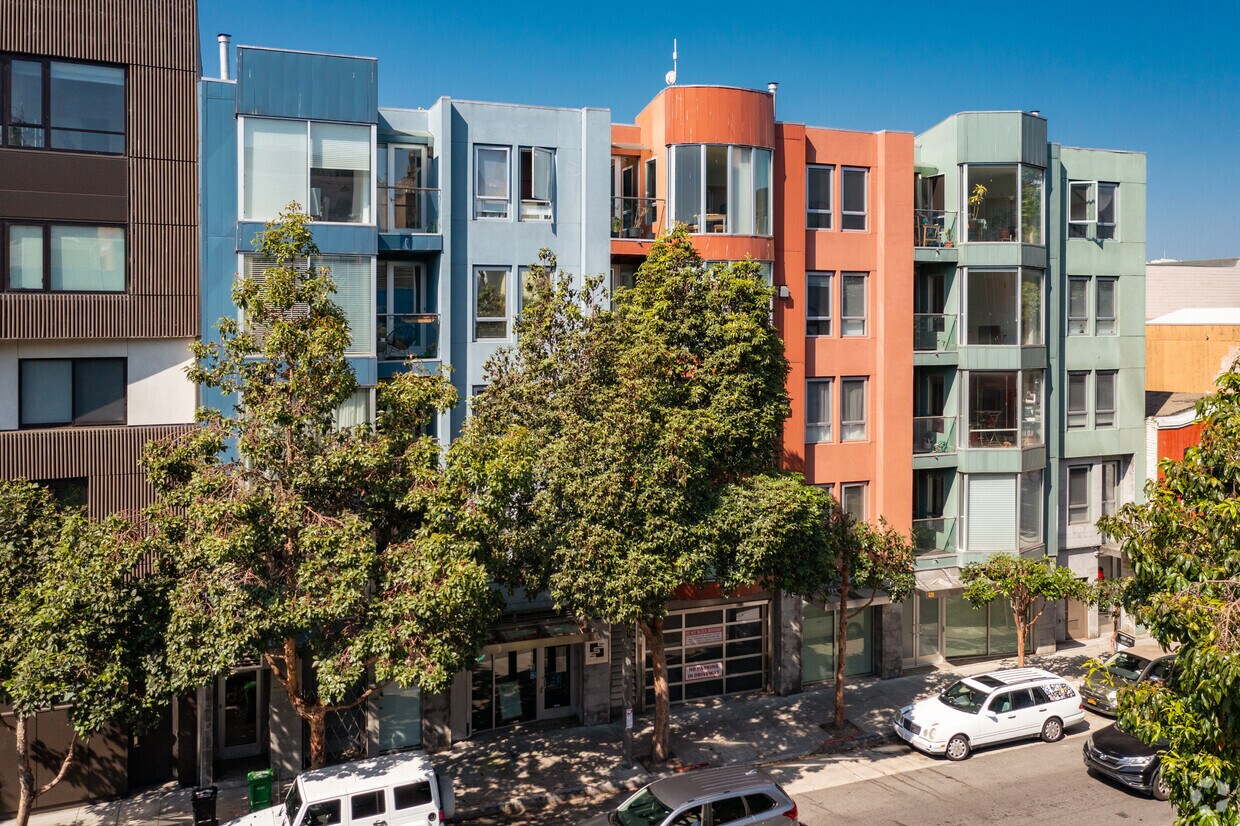 Foto principal - 515-525 Gough St