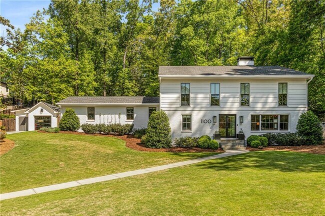 Building Photo - 1100 Kingston Dr NE