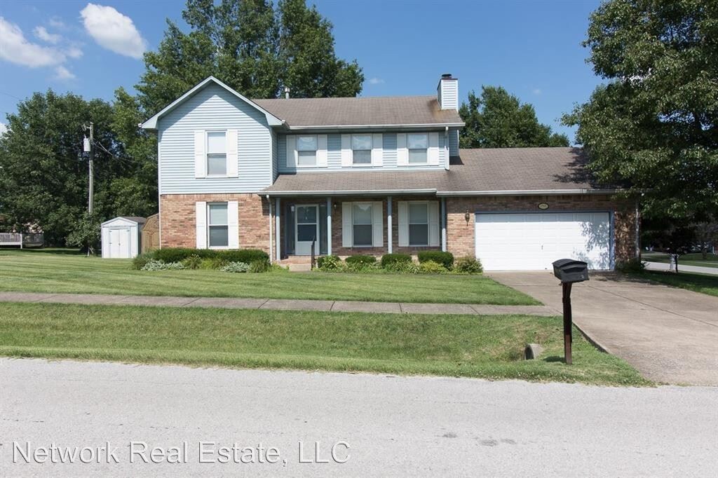 1701 Nightingale Dr, Elizabethtown, KY 42701 House Rental in