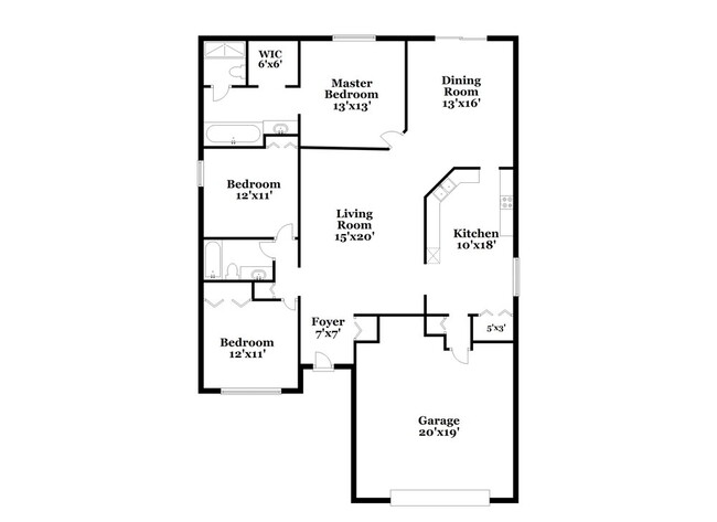 Foto del edificio - 13825 Econ Woods Ln