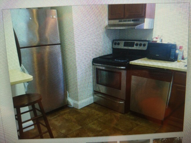 Renovated kitchen - 1617 Potter Pl