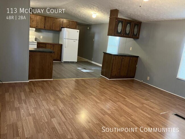 Foto del edificio - 113 McQuay Trail