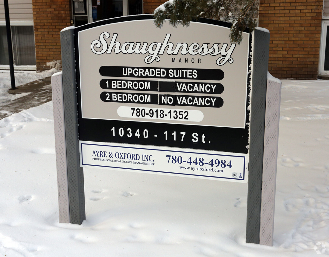 Building Photo - Shaughnessy Manor