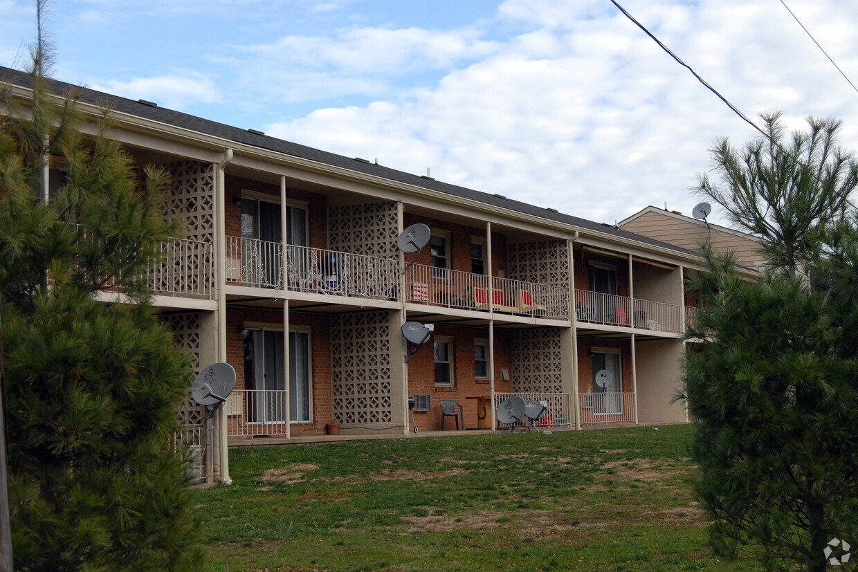 Polo Ridge - Polo Ridge Apartments