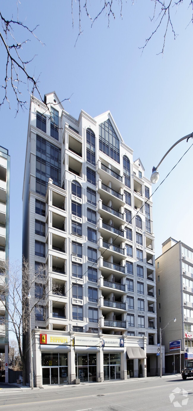 Residences of Auberge on the Park