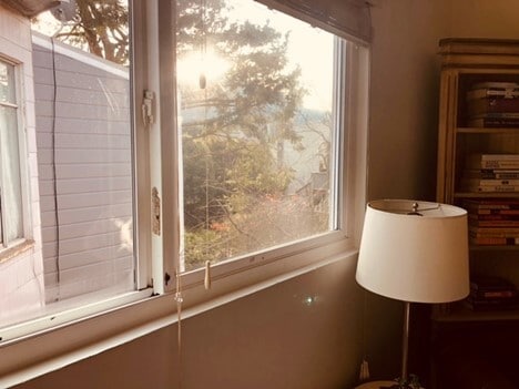View from Bedroom (Sutro Tower) - 1210 12th Ave