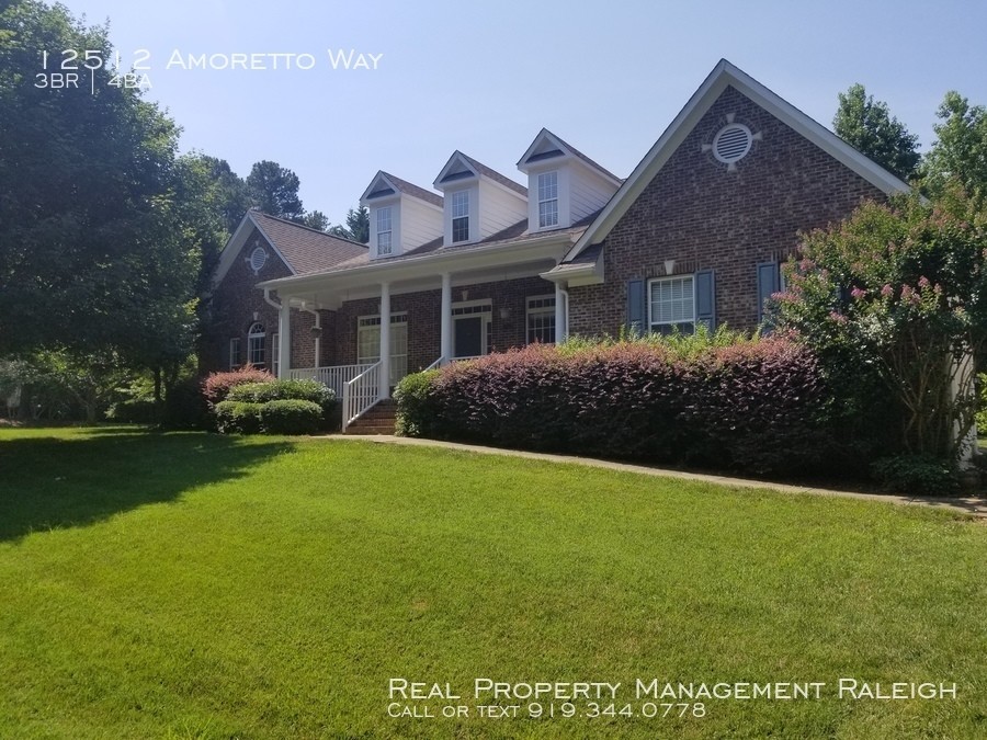 Primary Photo - Ranch home in Bartons Creek Bluffs