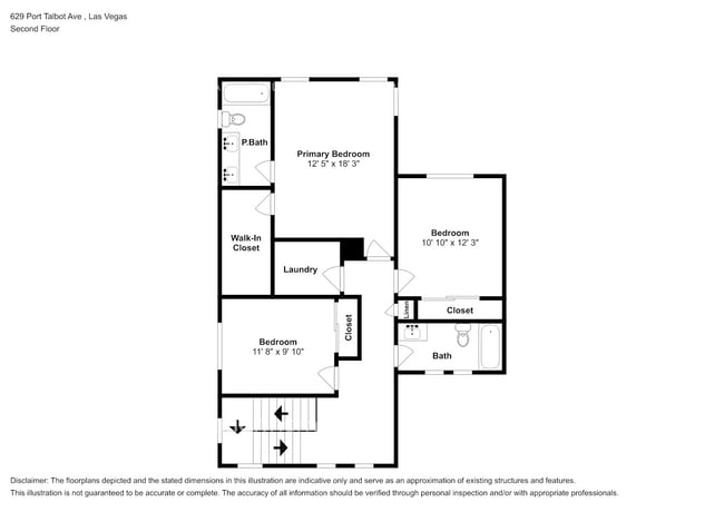 Building Photo - 629 Port Talbot Ave