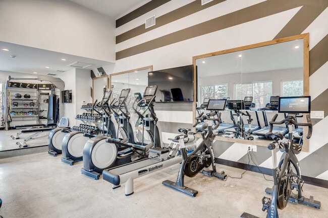 24 -Hour Fitness Center - Waterford Cherry Creek