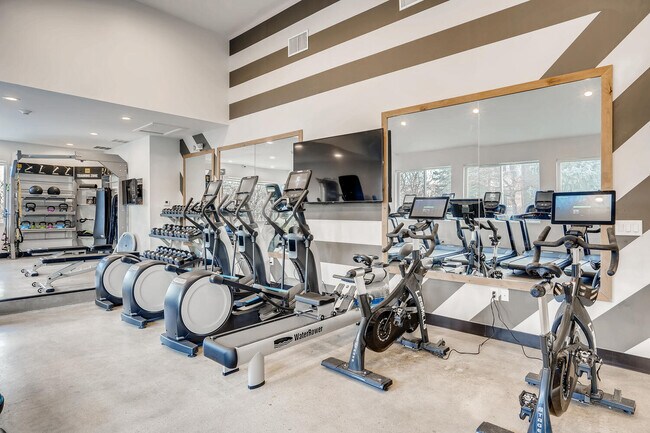 Gimnasio abierto las 24 horas - Waterford Cherry Creek