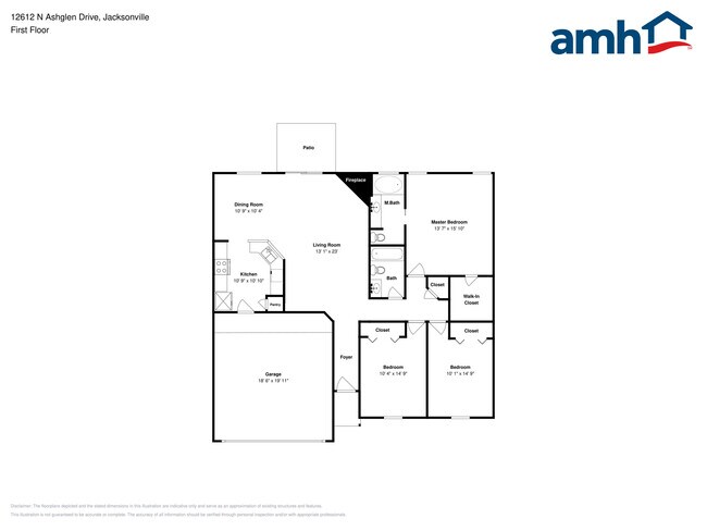 Foto del edificio - 12612 Ashglen Dr N