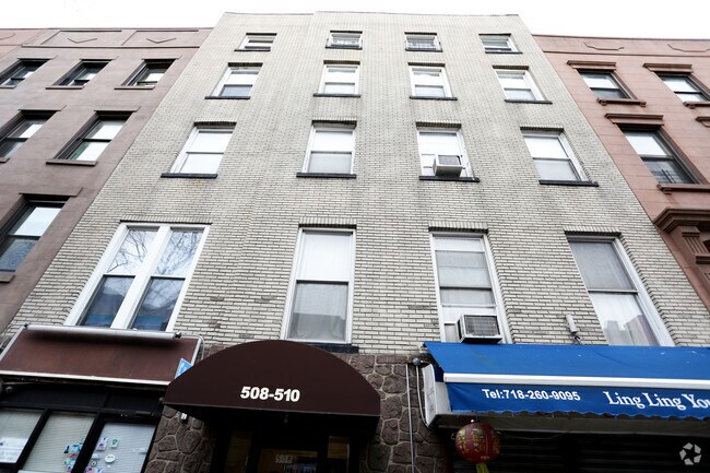 Foto del edificio - 508-510 Henry St