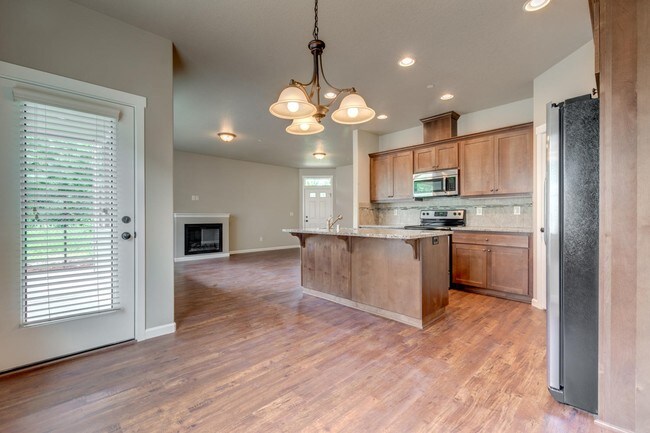 Willow Creek Townhomes Apartments Vancouver, WA