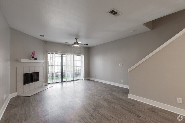 2 habitaciones, 2,5 baños - 145 m² - Sala de estar - Shiloh Park
