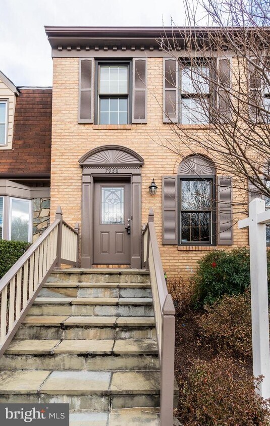 7950 Yancey Dr, Falls Church, VA 22042 Townhome Rentals in Falls