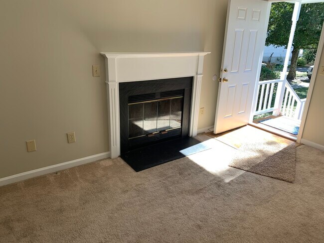 Fireplace - 4104 Fraternity Ct
