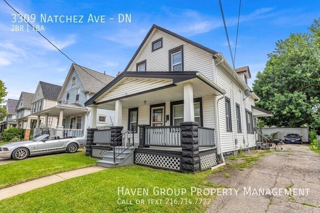 Building Photo - 3309 Natchez Ave