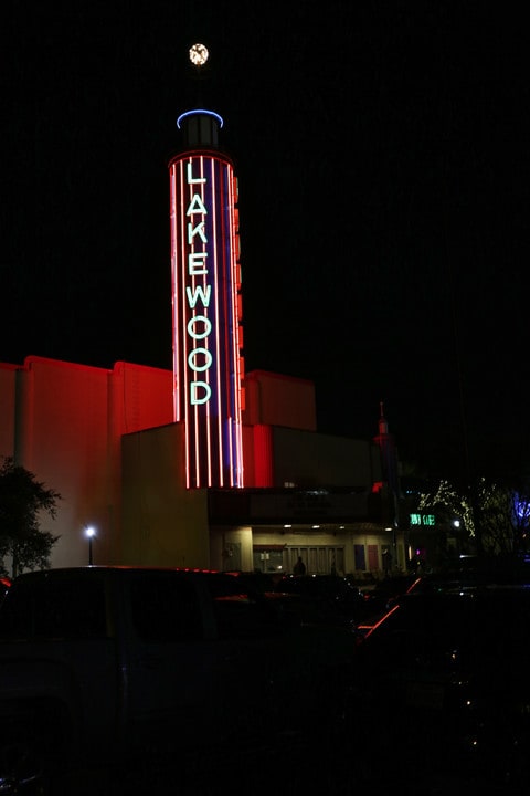 Lakewood-Dallas