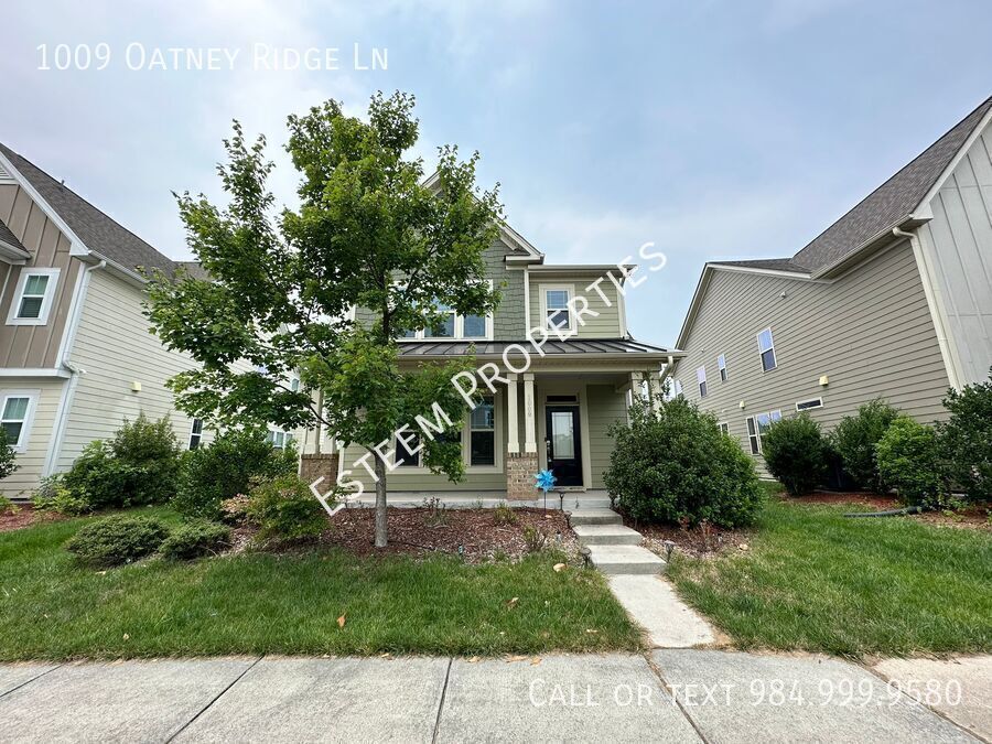 Foto principal - 1009 Oatney Ridge Ln