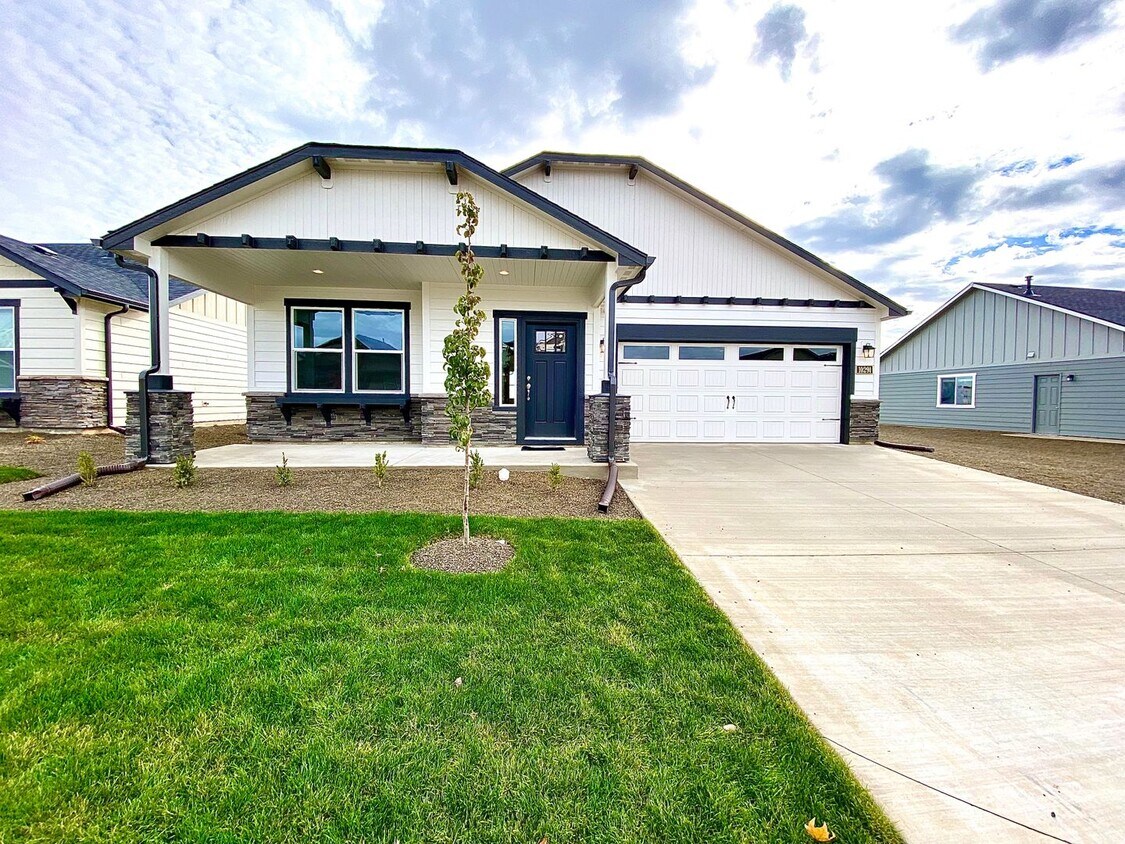 Brand New 3 Bed 2 Bath Single Level w/RV P... House Rental in Star
