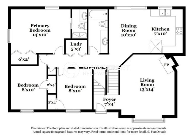 Building Photo - 208 W Calico Dr
