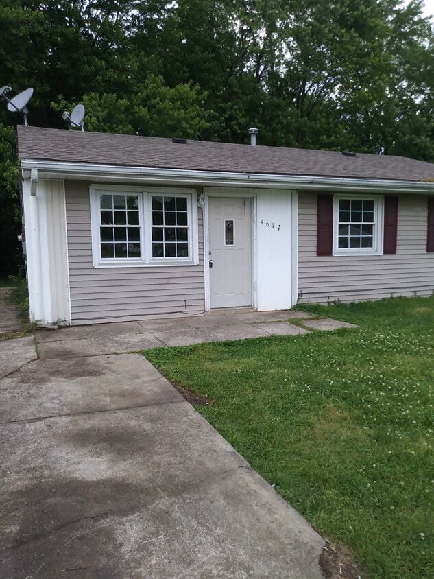 4617 Shasta trail, Louisville, KY 40213 House Rental in Louisville