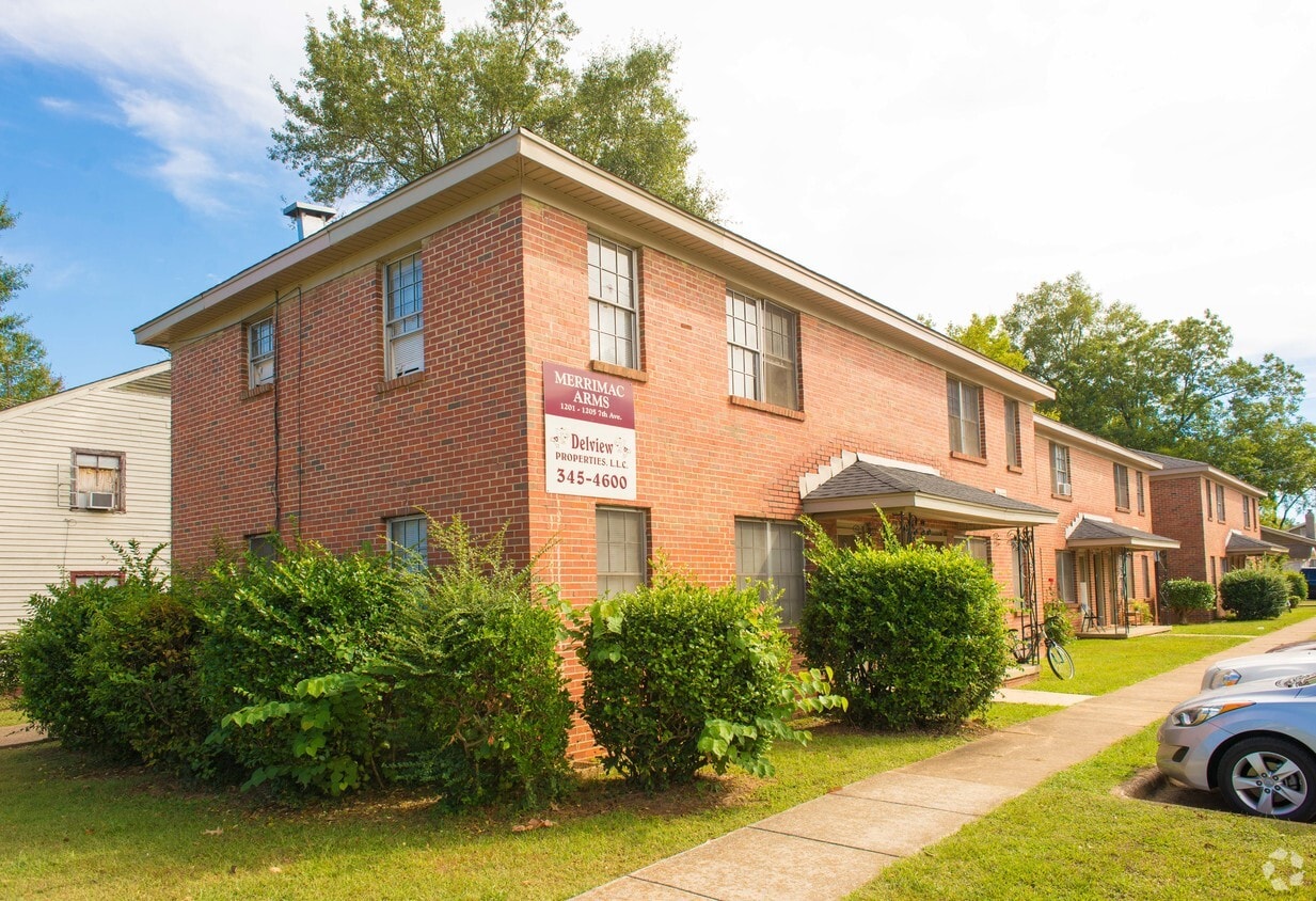 Building Photo - Merrimac Arms