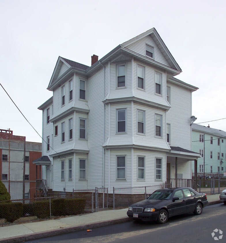 Foto del edificio - 464 Division St